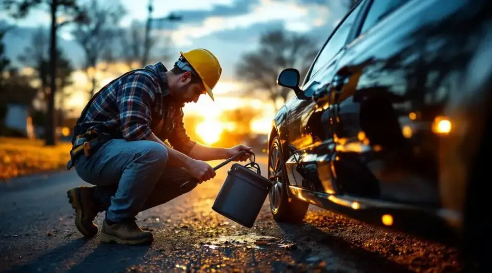 Emergency Roadside Assistance in Duluth — Duluth