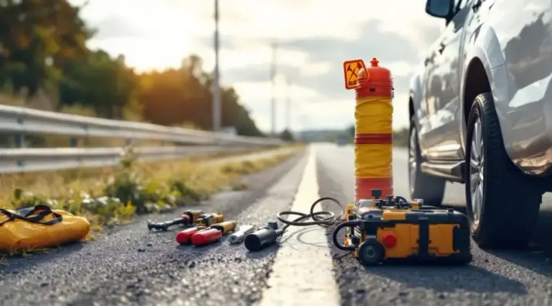 Emergency Roadside Assistance Duluth