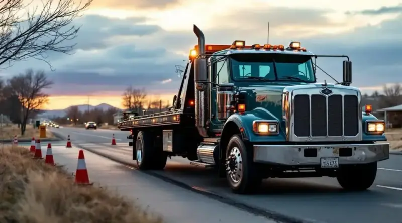 Flatbed Towing Service Duluth