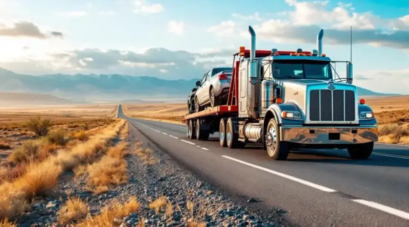 Long Distance Towing Duluth